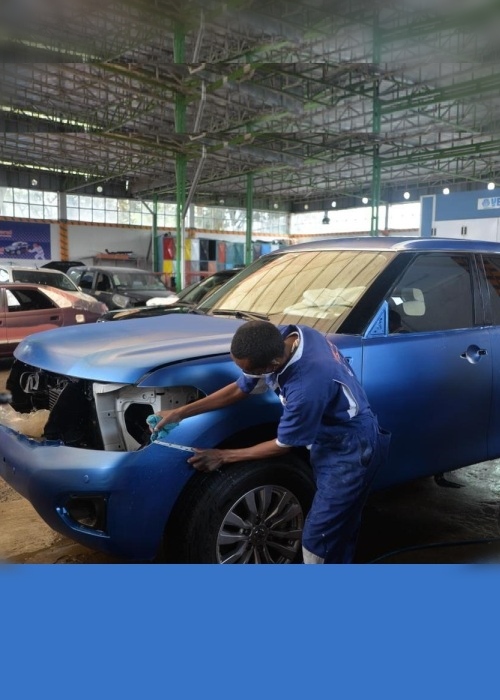 Car Body Repair 