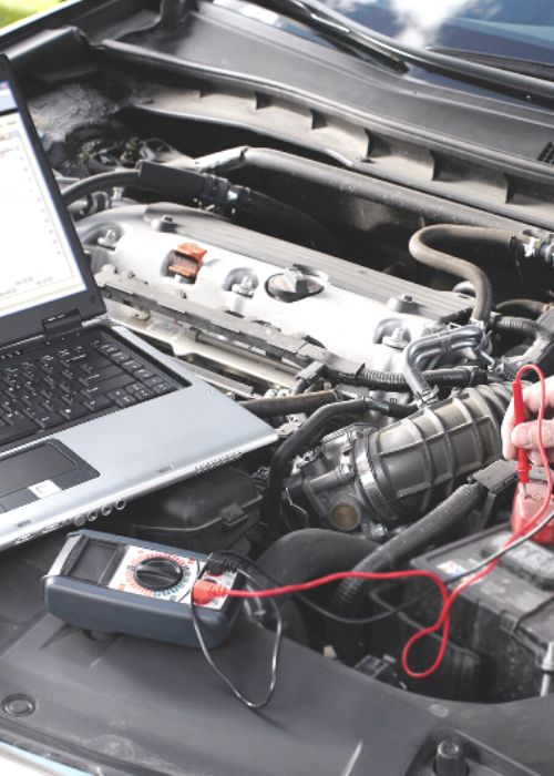 Latest diagnostics technology